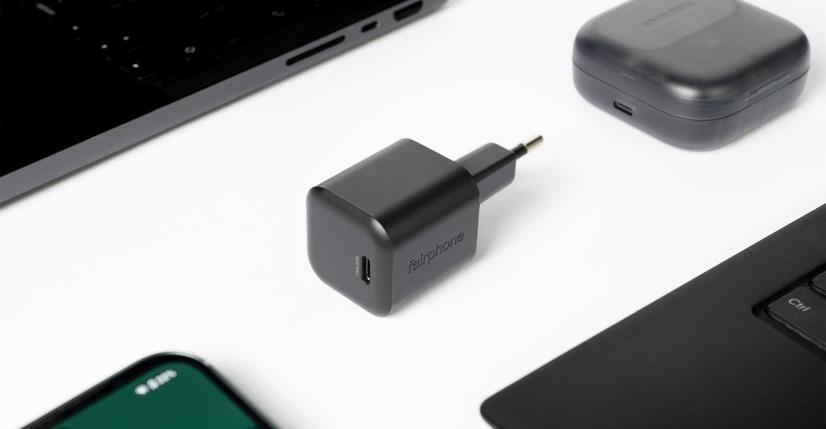 Fairphone Launches Durable, Eco-friendly Chargers and Cables!