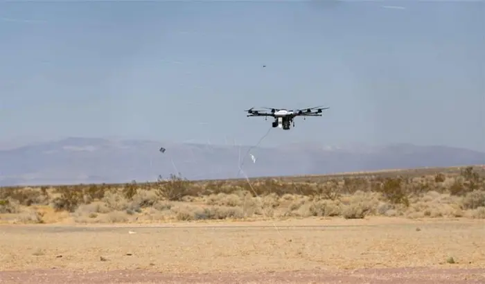 Lockheed Martin Launches Innovative Drone Detection Service for Civilians!