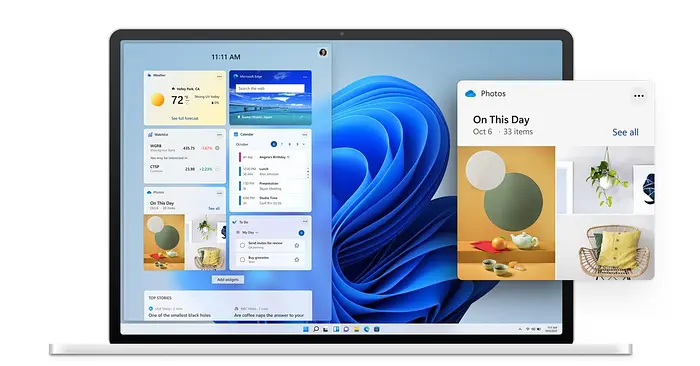 Microsoft Revamps Windows 11 Widgets, Ditches MSN Feed!