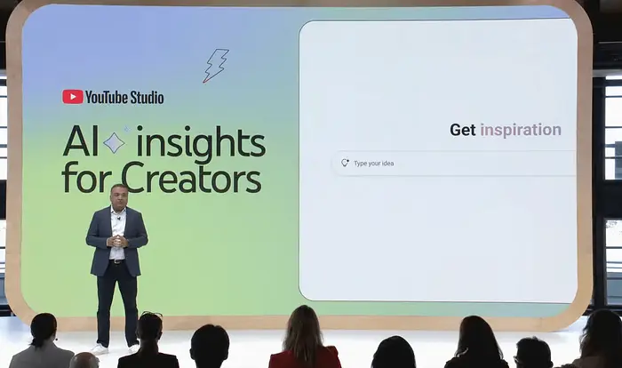 YouTube Testing AI-Powered Tool to Help Content Creators Generate Video Ideas