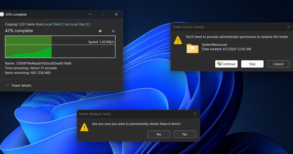 Microsoft Enhances Windows 11 Dark Mode After Nearly a Decade!