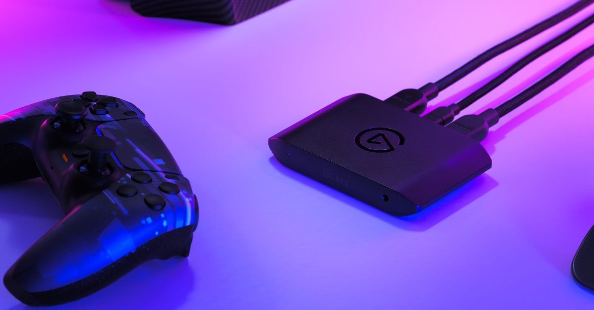 Elgato Unveils Affordable 4K Capture Card for Gamers!