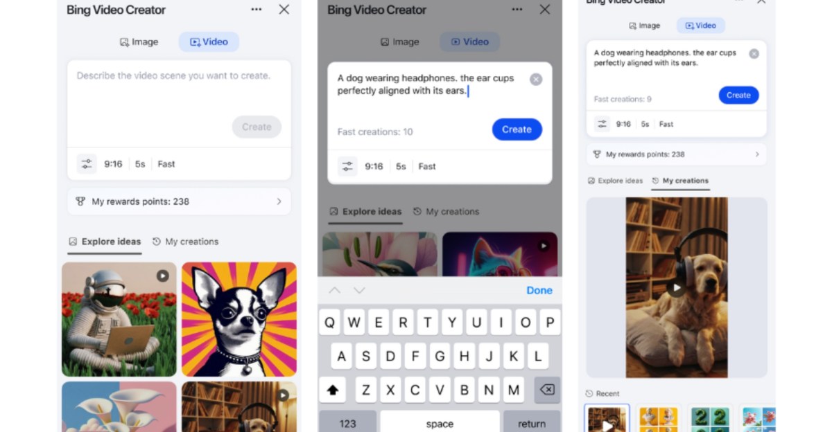Microsoft's Bing Video Creator: Free AI Video Generation Unleashed!