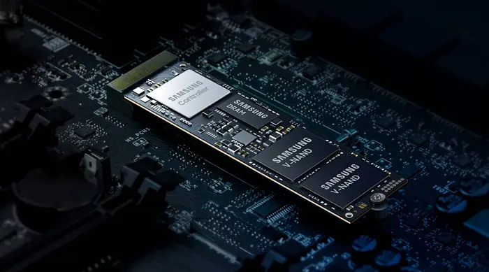 Samsung Unveils Groundbreaking 900-Layer V-NAND Flash Memory Prototype