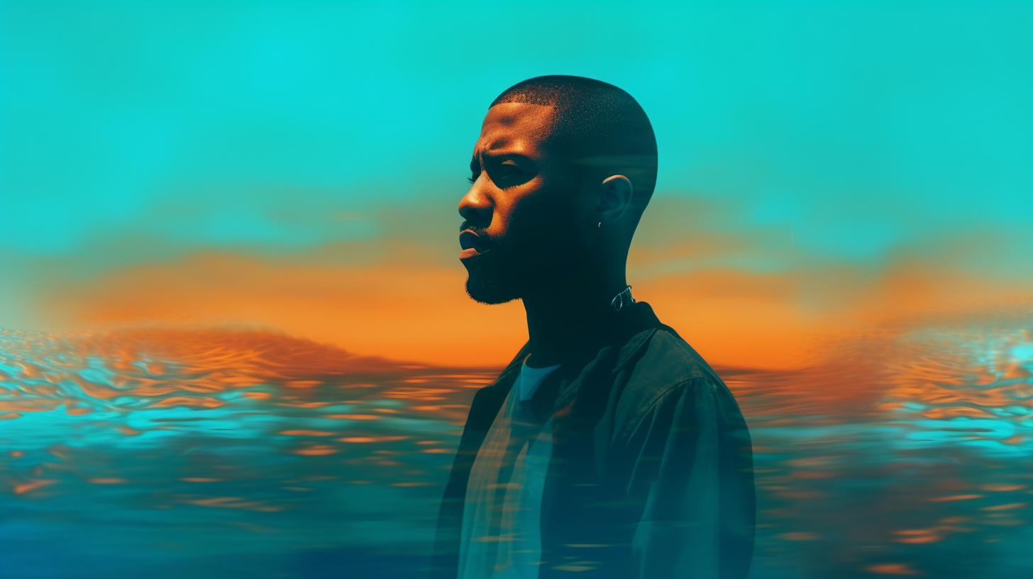 Scammer Sells AI-Generated "Leaked" Frank Ocean Tracks, Duping Fans and Collectors