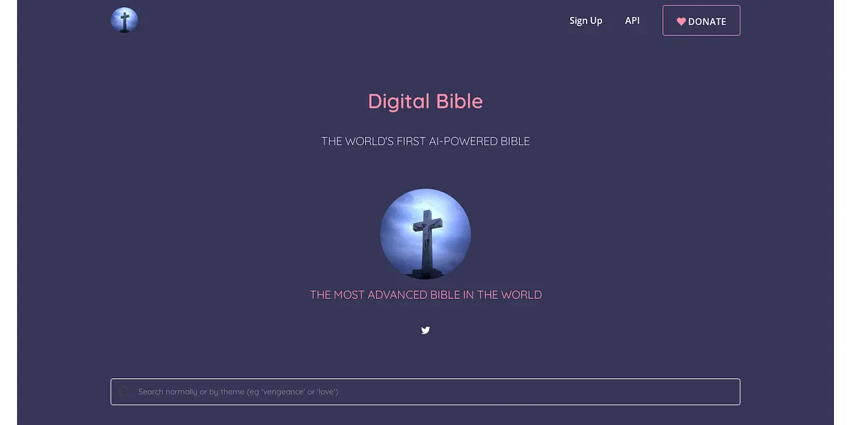 Digital Bible