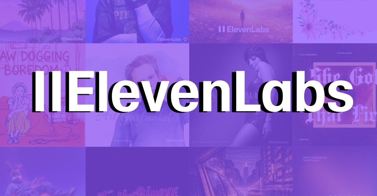 ElevenLabs Launches Groundbreaking AI Album to Empower Artists