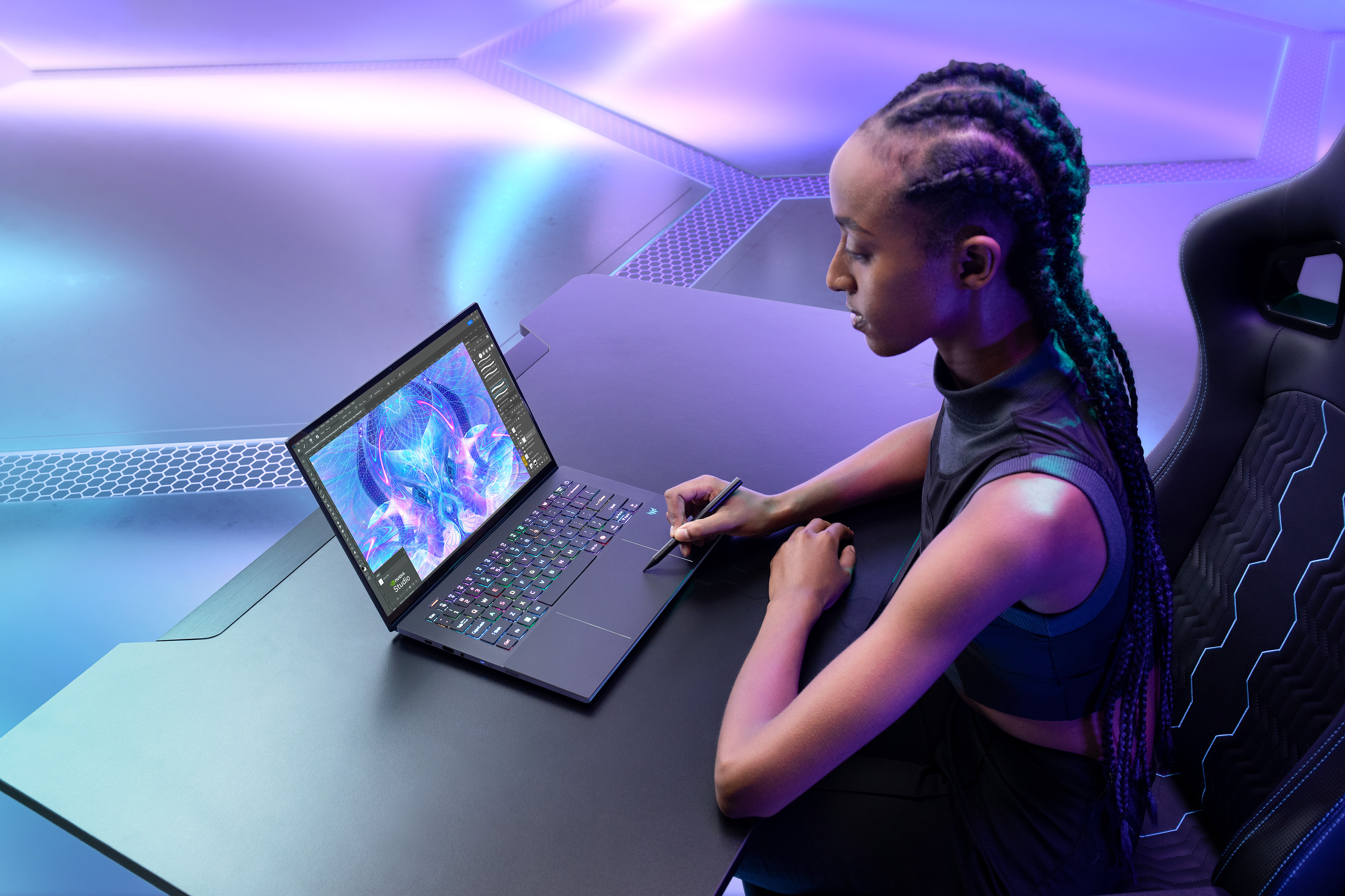 Acer Unveils Exciting AI-Powered Tech Ahead of Computex!
