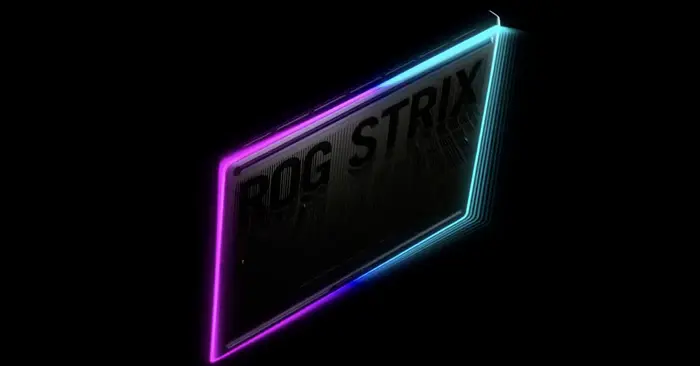 Asus Set to Unveil Dazzling Rog Strix Laptop with RGB Design at CES 2025