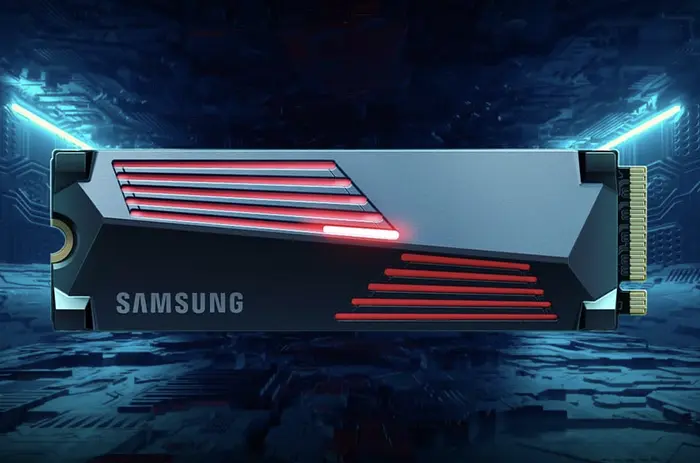 Samsung Unveils Budget-Friendly 990 QLC NVMe Drive