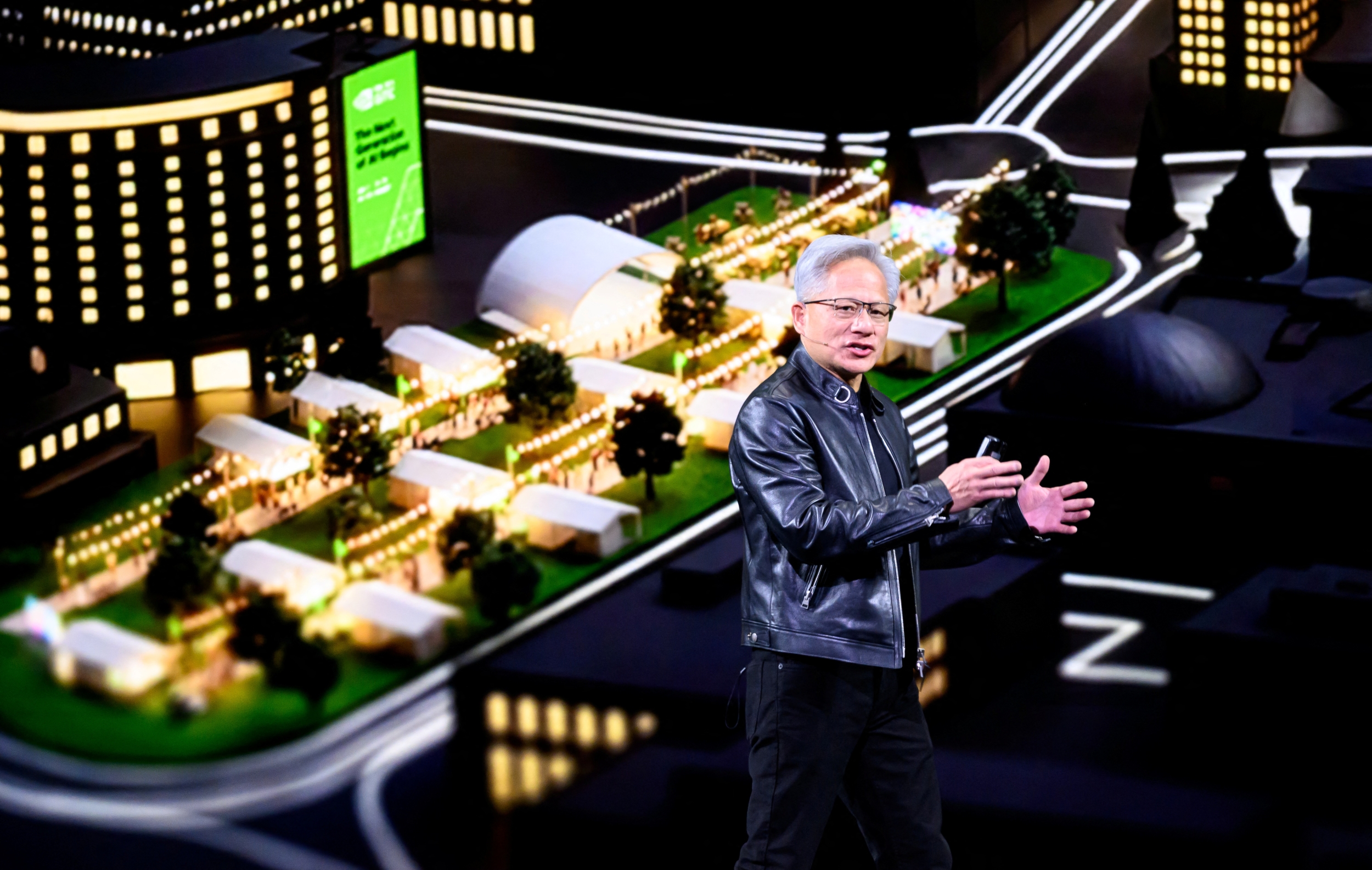 NVIDIA Breaks Ground on Revolutionary 6-Inch InP Semiconductor Facility in Texas
