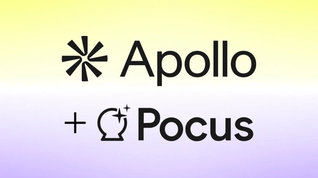 Apollo.io Expands Horizons with Pocus Acquisition