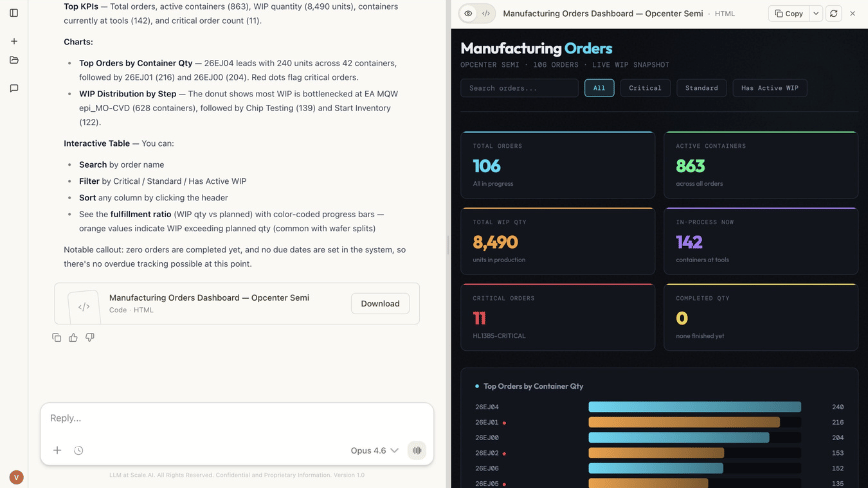Athena Technology Solutions Unveils Groundbreaking AI Platform for Manufacturing