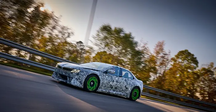 BMW Unveils 'Heart of Joy' – Revolutionizing EV Performance!