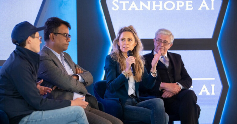 Stanhope AI Secures €6.7M to Revolutionize Adaptive AI