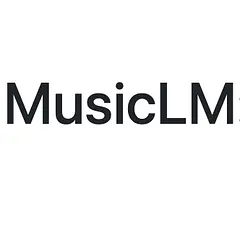 MusicLM Logo