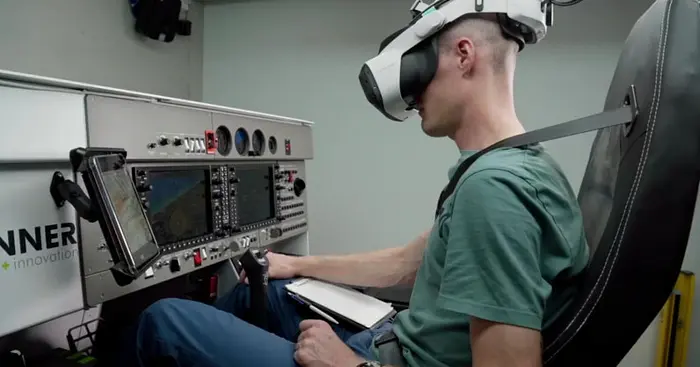 EASA Greenlights Mixed Reality Headset for Pilot Training