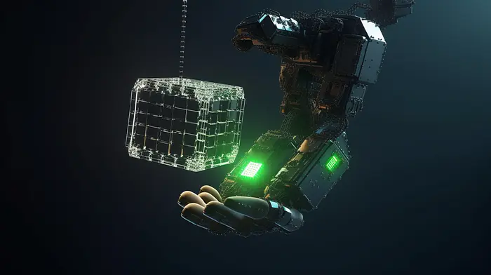 MIT Researchers Develop Robotic Hand That Can Identify Objects with One Grasp