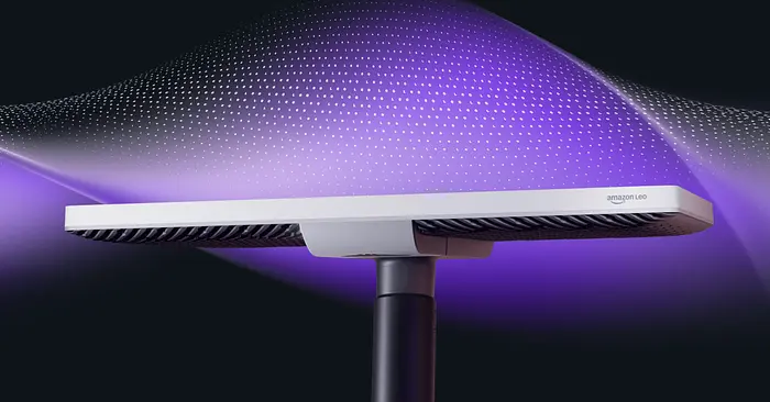 Amazon Launches Leo Ultra: The Fastest Satellite Internet Antenna!