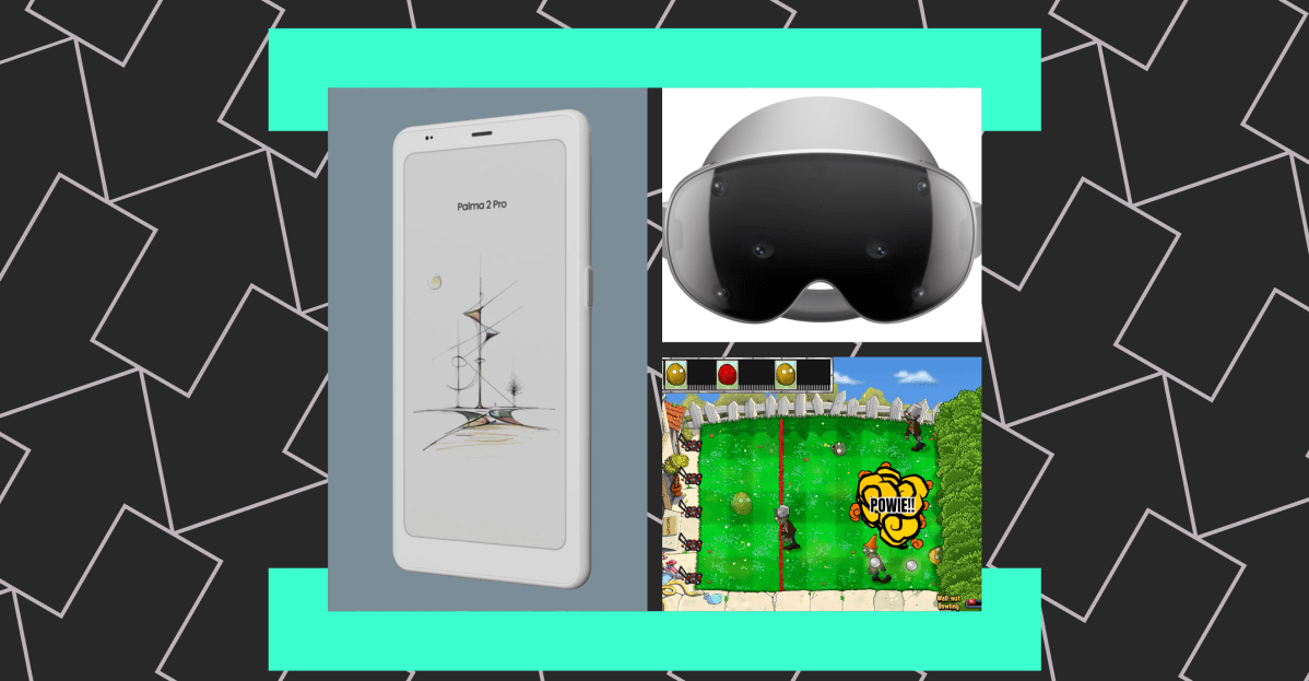 New Tech Gems: E-Readers, AI Browsers, and More!