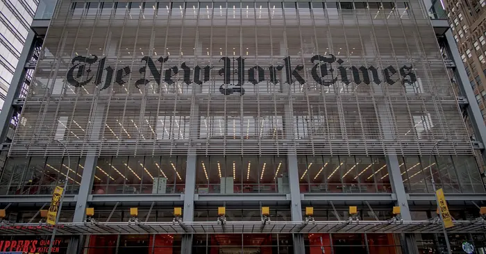 The NYT Strikes Back: Sues Perplexity for Copyright Violations