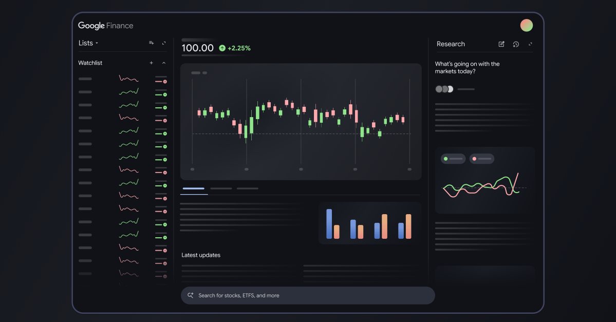 Google Finance Gets an AI Upgrade with New Chatbot!