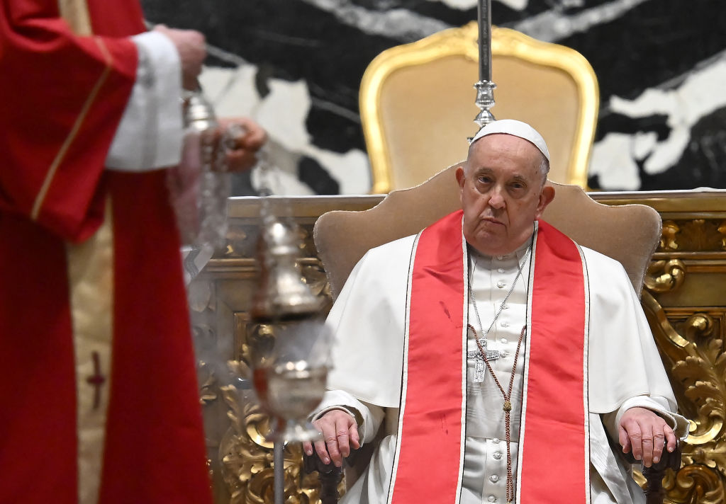 Vatican's AI Ethicist Friar Paolo Benanti Shapes Church's Stance on Technology