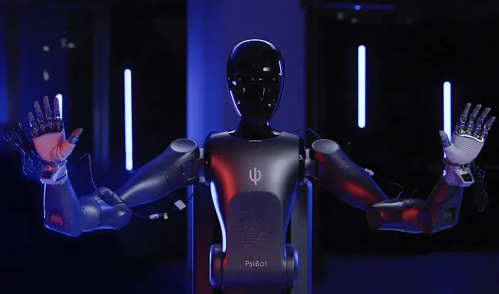 Psibot Secures $100 Million Fundraise, Aiming for AI Robotics Dominance