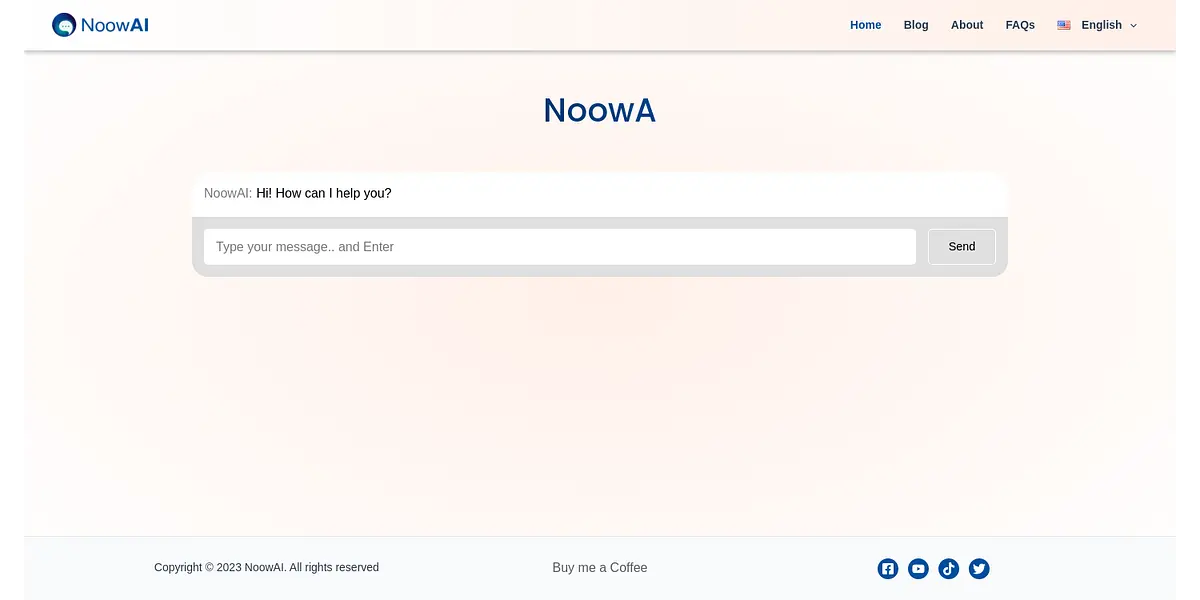 NoowAI