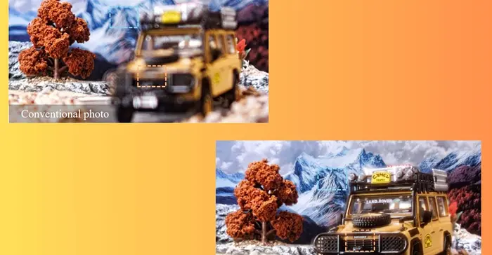 Revolutionary Camera Lens Focuses on Everything at Once!