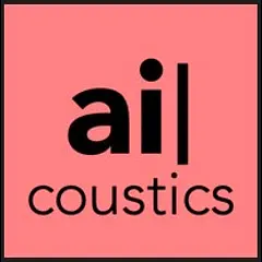 Ai|coustics Logo