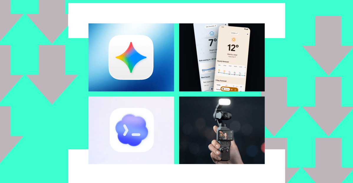 Exciting New Tech Highlights: AI, Gadgets, and More!