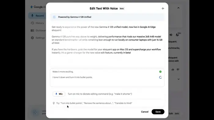 Google Unveils AI Edge Gallery for macOS: Local AI is Here!
