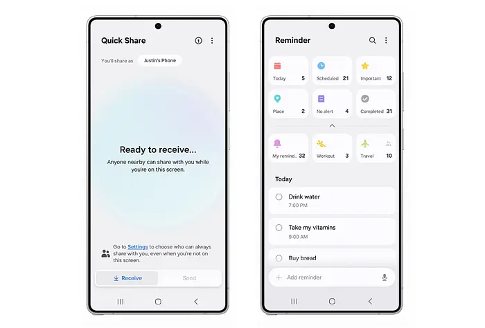 Google Expands AirDrop Over Quick Share to 22 Devices!