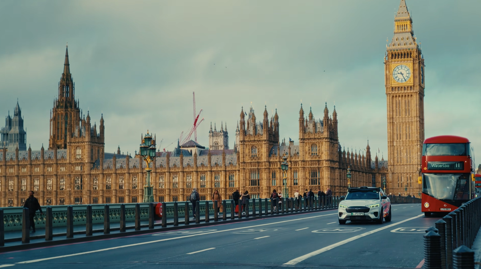 Wayve Pioneers London with Revolutionary Autonomous PHV Licenses!