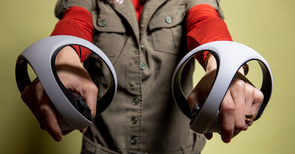 Apple and Sony Team Up for Vision Pro and PSVR2 Controller Support