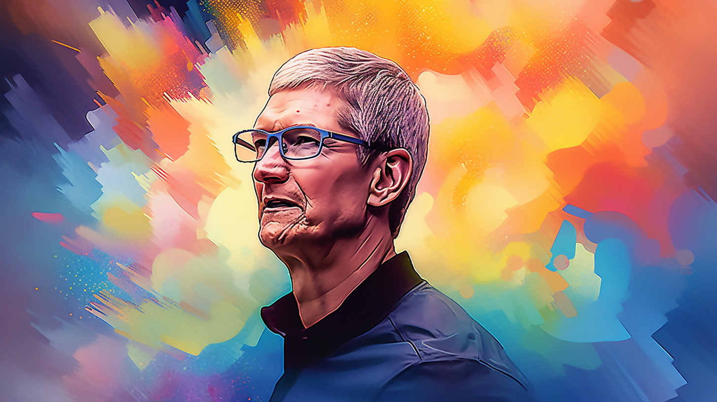 Apple CEO Tim Cook emphasizes importance of thoughtful approach to AI integration