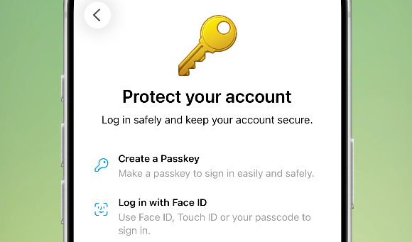 Telegram Introduces Passkeys for Ultimate Login Security!