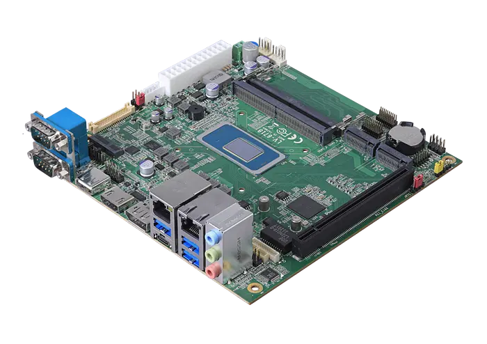 COMMELL Unveils Revolutionary Mini-ITX LV-6718 Motherboard with Panther Lake-H Processor!