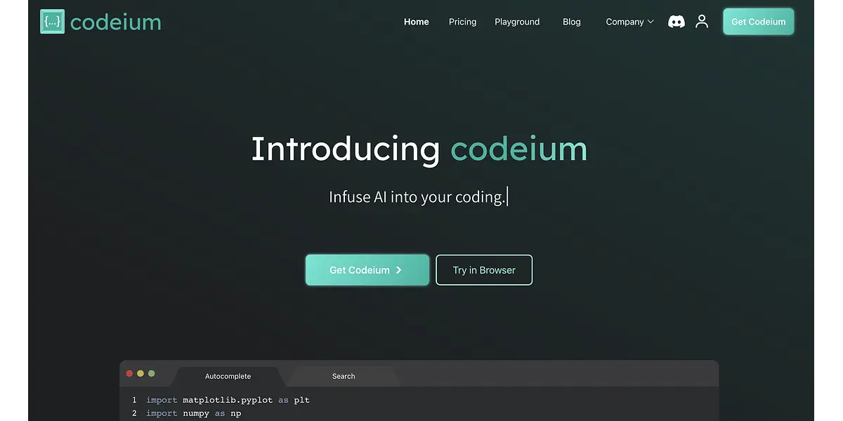 Codeium