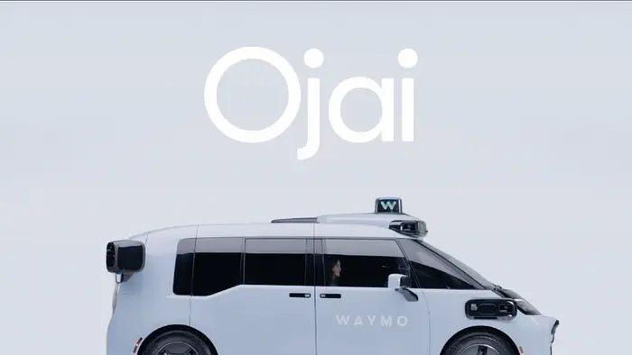 Waymo Launches Ojai Robotaxi in Major Californian Cities