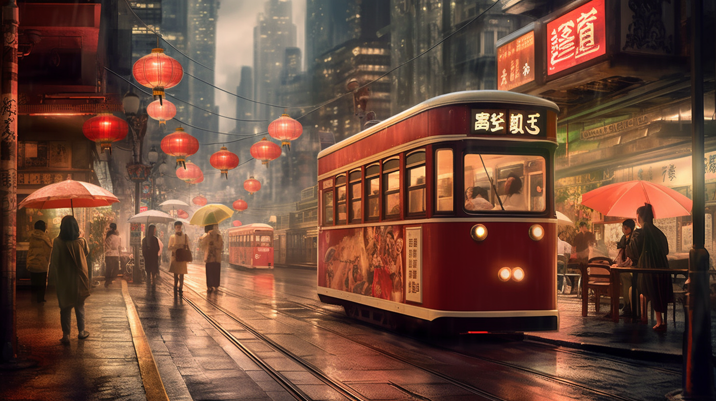 Tech Giants Limit Services to Hong Kong Users Amid Tensions with Chinese Government