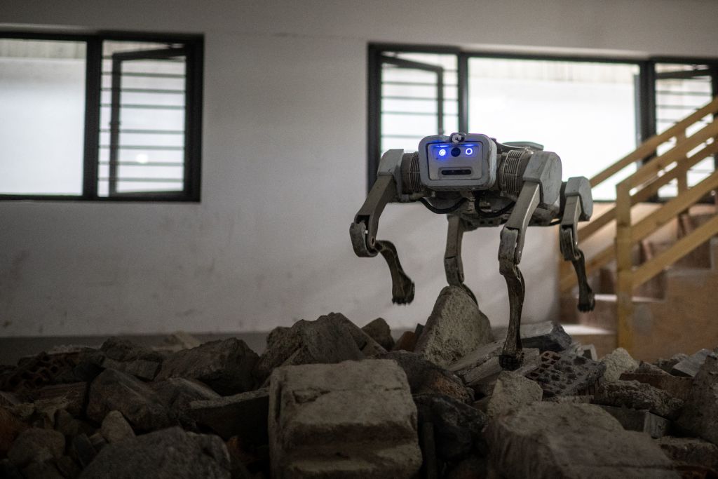 Carnegie Mellon Engineers Develop Innovative Solution for Robots to Maneuver Through Dense Vegetation