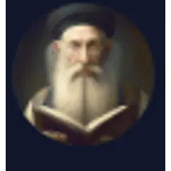 Rabbi AI Logo