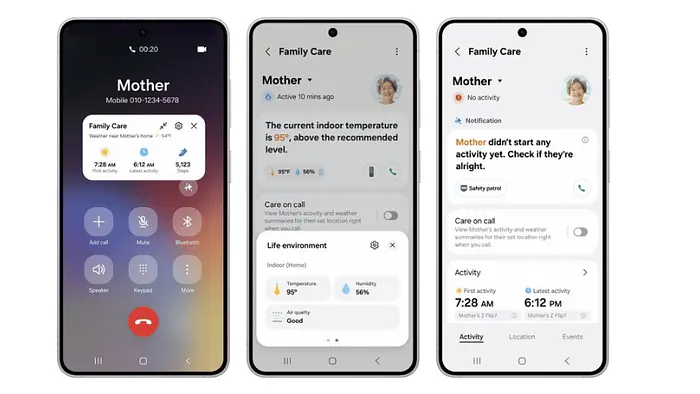 Samsung's SmartThings Revolutionizes Elder Care with Cutting-Edge Features