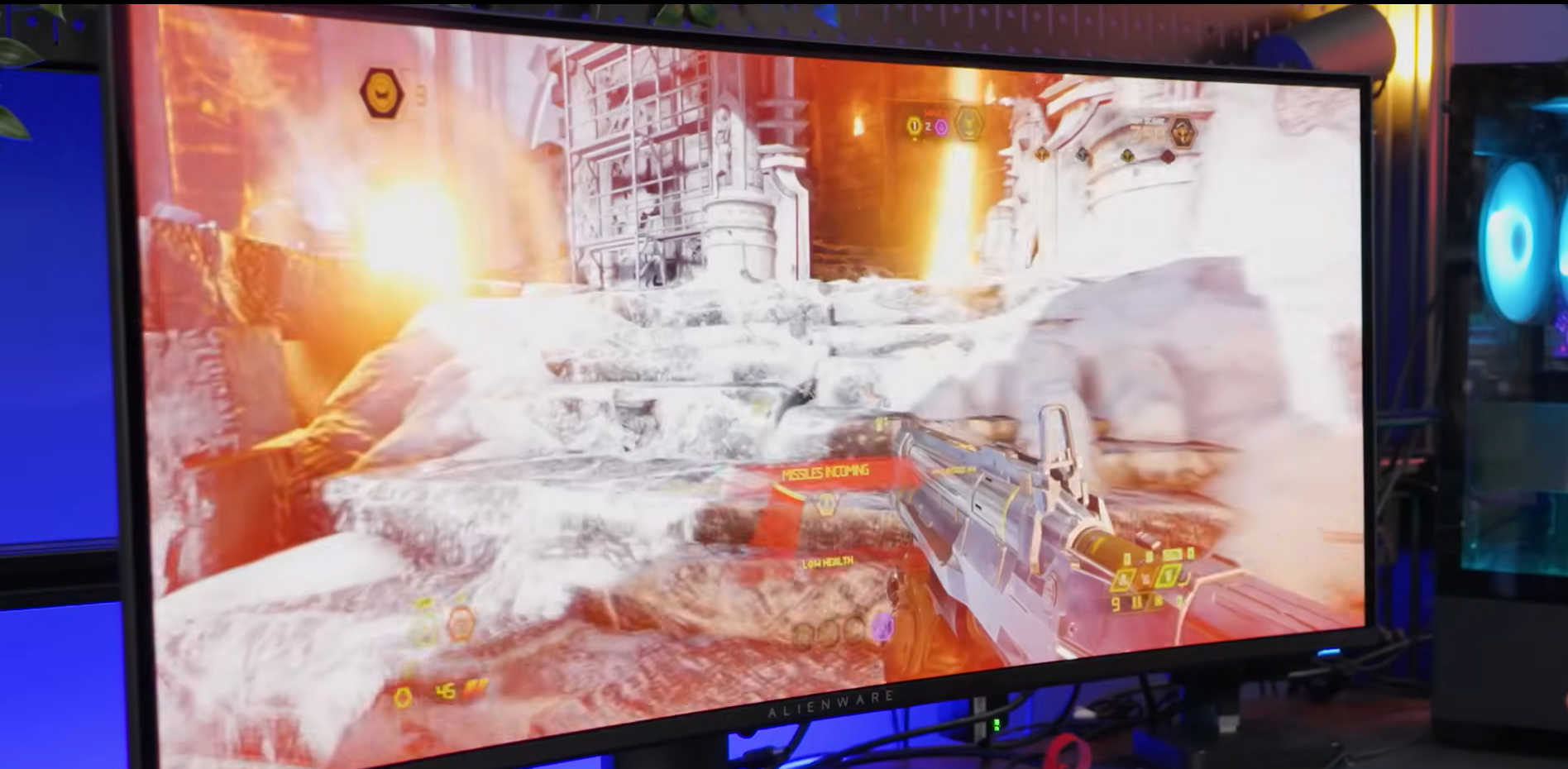 Alienware Unveils Groundbreaking AW3426DW Gaming Monitor at Computex 2026!