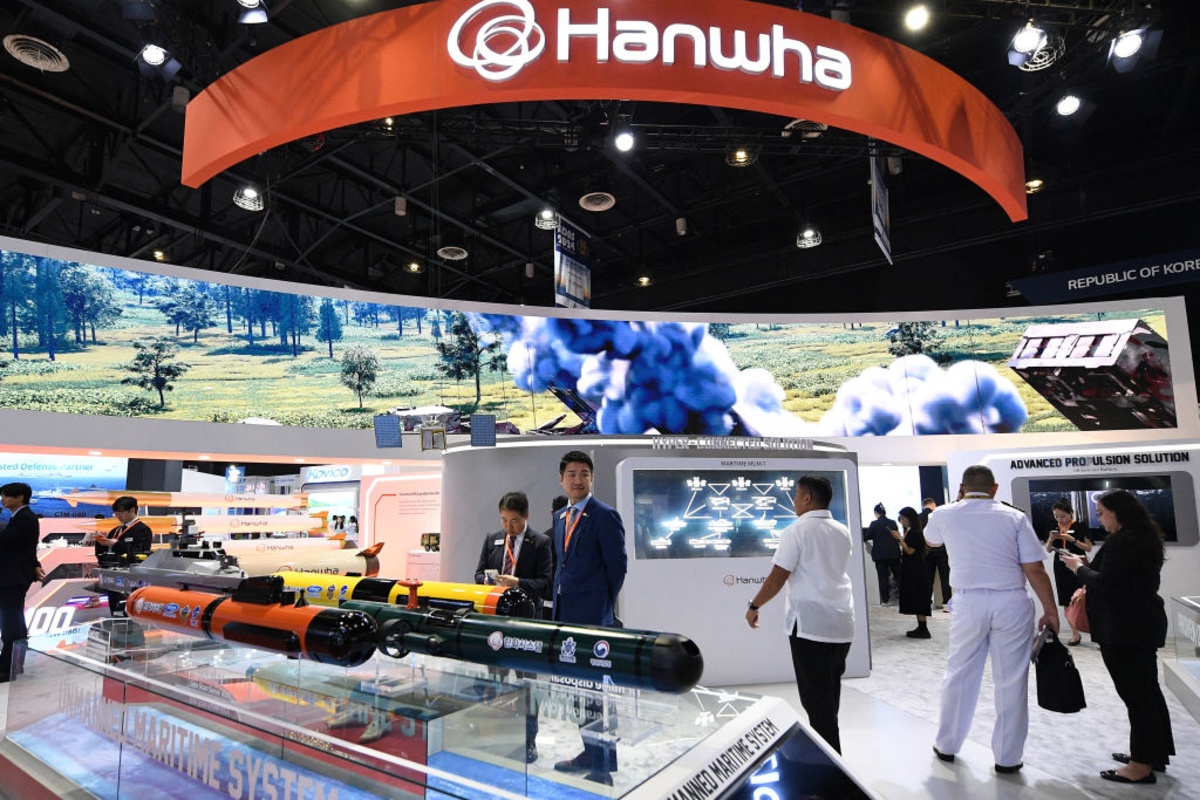 Hanwha Group Unveils Hanwha M&S to Transform South Korea's AI Landscape