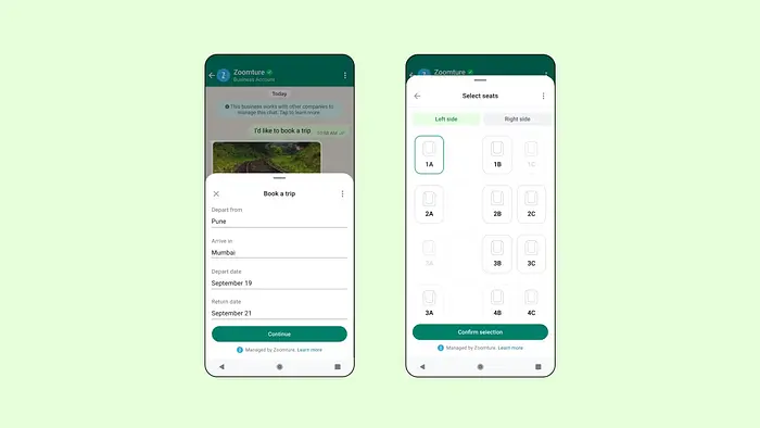 WhatsApp Enhances Shopping Experience with New Flows Feature
