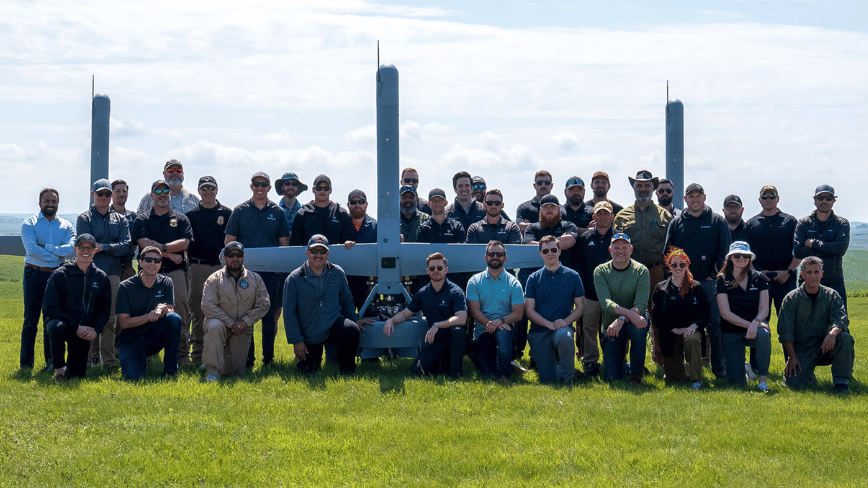 Shield AI Soars to $12.7 Billion Valuation with $2 Billion Funding Raise!