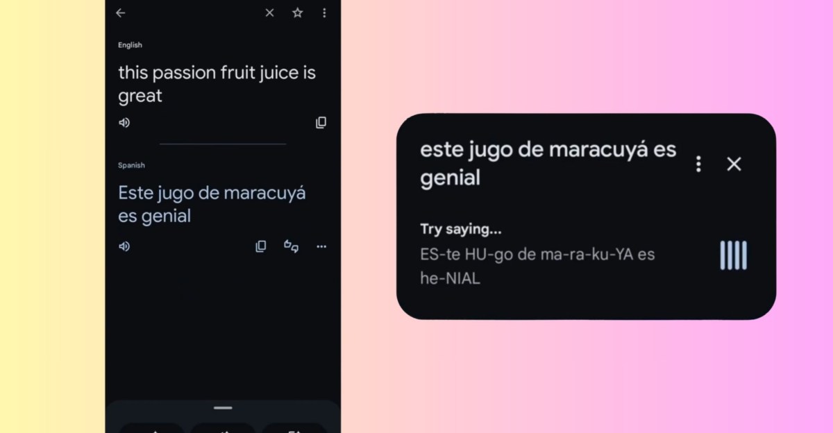 Google Translate Unveils AI-Powered Pronunciation Practice Tool!